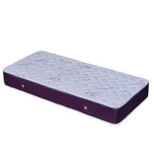 Saltea ortopedica, SalteRo, 120 x 190 x 23 cm, arcuri individuale tip Pocket, Lavander, reversibila, sistem de aerisire, fermitate medie