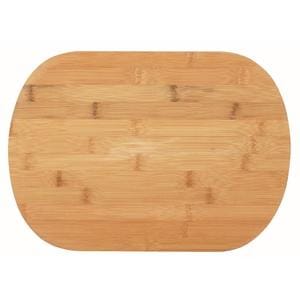 Tocator bambus oval 35x25cm, AMBITION Panda