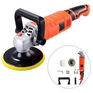 Masina de polizare, slefuire, 1200 W