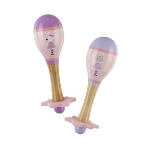 Set maracas, Orange Tree Toys