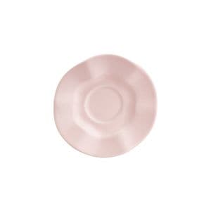Farfurioara 15cm, roz, ceramica, AMBITION Diana Rustic