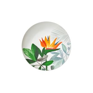 Farfurie desert 20cm, portelan, AMBITION Paradise