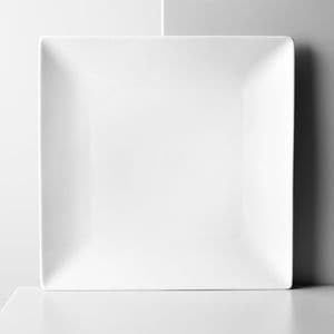 Farfurie plata 26.5cm, portelan, AMBITION Porto
