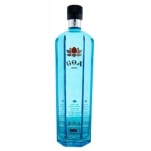 Gin Goa London Dry Gin, 0.7L