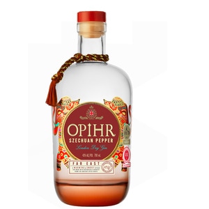 Gin Opihr Far East 43%, 0.7l 