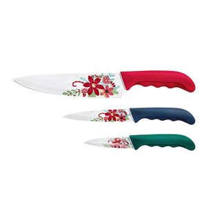 Set cutite, 3 piese, AMBITION Holly