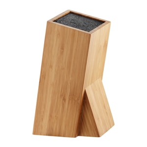 Suport cutite din lemn, forma asimetric, AMBITION Lord