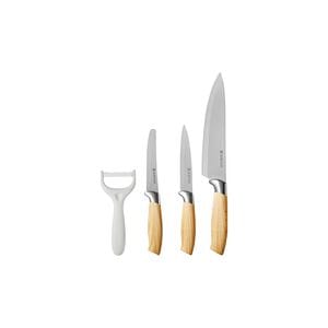 Set cutite, 4 piese, AMBITION Oslo