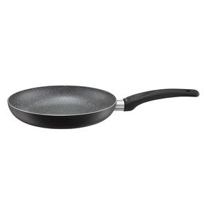 Tigaie universala 24cm, invelis Qualum Basic Stone Edition, AMBITION Pedra