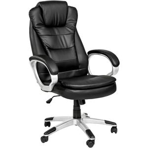 Scaun de birou directorial RELAX, negru