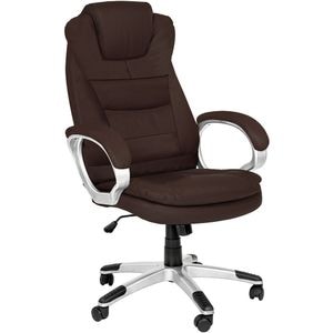 Scaun de birou directorial RELAX, maro
