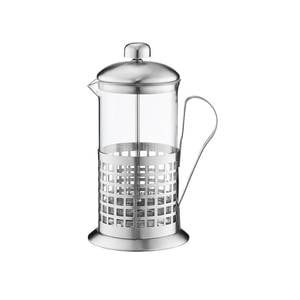 Infuzor ceai sau cafea 1L, model patratele, AMBITION Larissa