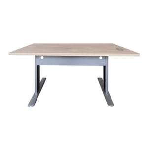 Birou Irma , Pal Sonoma/ Picior Gri , 134 X 62 X74 Cm