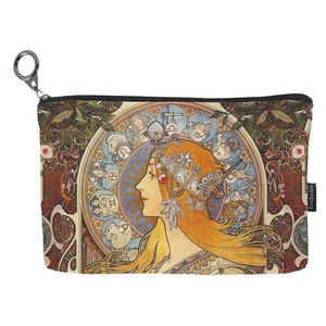 Geanta cosmetice, Art Nouveau