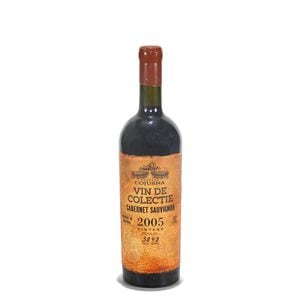 Cabernet Sauvignon ROSU - 2005