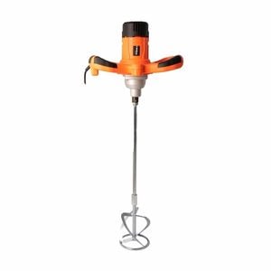 Mixer electric cu variator pentru mortar Wolfson, 1300W