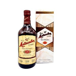 Rom Matusalem Gran Reserva, 15 YO, 0.7l, 40% 