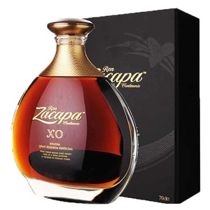 Rom Zacapa XO + Cutie, 40%, 0.7l 