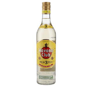 Rom HAVANA 3YO, 0.7L 40%
