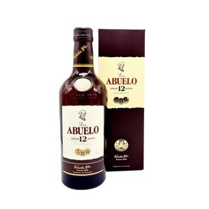 Rom Abuelo 12 Ani, 0.7l, 40% 