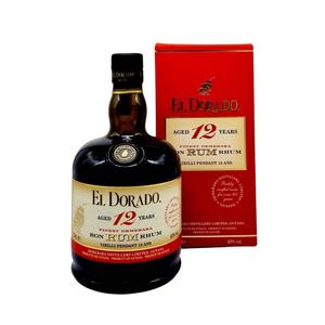 Rom El Dorado 12 YO, 40% O.7L 