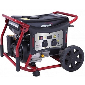 Generator de curent Pramac WX3200, 2.85kW