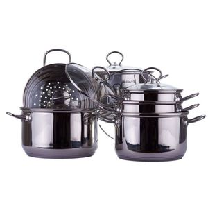 Set oale inox, 11 piese, AMBITION Loremis