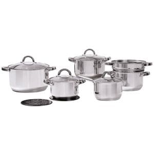Set oale inox AMBITION Berry, 13 piese