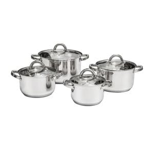 Set oale inox AMBITION Berry, 8 piese