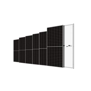 Set 6 panouri fotovoltaice Canadian Solar CS6W-550MS, monocristaline, 550 W