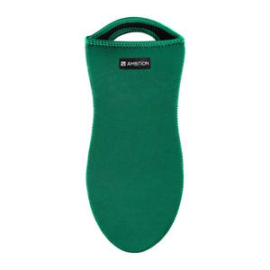 Manusa de bucatarie pentru cuptor din neopren, verde, AMBITION Frida
