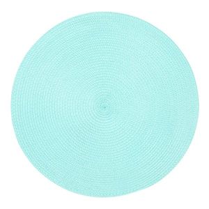 Suport farfurie AMBITION Hawai, D 38 cm, turcoaz