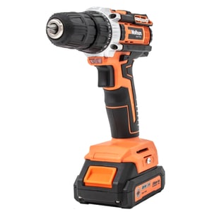 Masina de gaurit cu acumulator Wolfson, 21V, 2.0Ah, 2 acumulatori