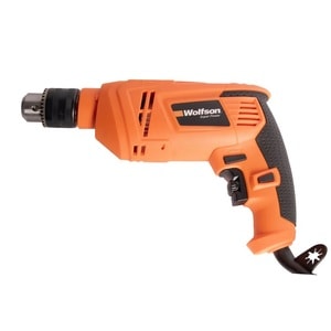 Masina De Gaurit Cu Percutie Wolfson - 850W, Set 5 Burghie Beton Inclus