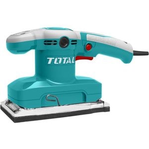 Masina De Slefuit Total Tf1301826, 320 W, 14000 Rpm, 180X90 Mm Baza Slefuitor
