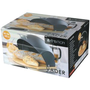 Cutie depozitare paine, AMBITION Vader
