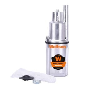 Pompa submersibila de apa curata cu vibratii Wolfson VMP-60, 280W, 1080L/H