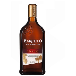 Rom Barcelo Anejo, 37.5%, 0.7l 