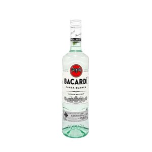 Rom Bacardi Carta Blanca Superior, 0.7l