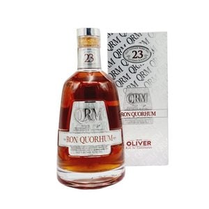 Rom Quorhum 23 Ani 70cl