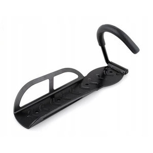 Suport pentru bicicleta suspendabil, Zola, protectie bara prindere, potrivit pentru toate tipurile de biciclete, 25.5cm x 7cm x 13cm