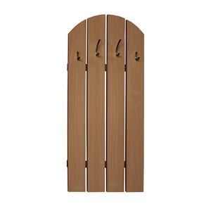 Cuier cu 4 agatatori Bienne, pal Cires ,  1300 x 610 mm