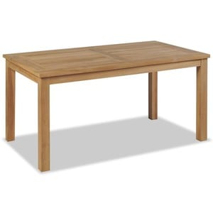Masuta cafea VidaXL, lemn, 90 x 50 x 45 cm, maro