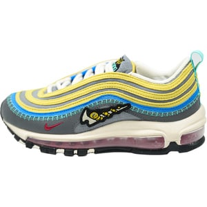 Pantofi sport copii Nike Air Max 97 SE, Multicolor, 36.5