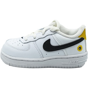 Pantofi sport copii Nike Air Force 1 LV8, Alb, 23.5
