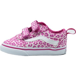 Tenisi copii Vans TD Ward V Animal Pop, Roz, 24.5