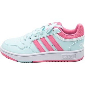 Pantofi sport copii adidas Hoops 3.0, Albastru, 30.5