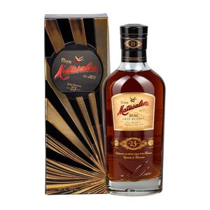 Rom Matusalem Gran Reserva, 23 YO, 0.7l, 40% 