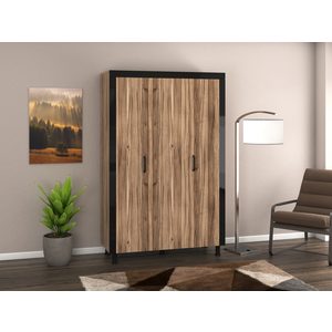 Dressing Omega, Nuc Lyon, 130x202x52 cm