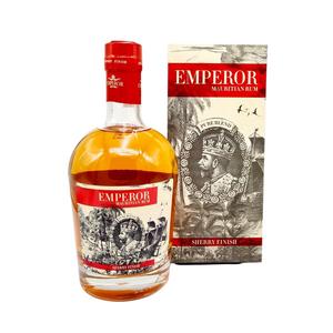 Rom Emperor Mauritian Rum Royal Spiced 40% /0,7l in Giftbox 
